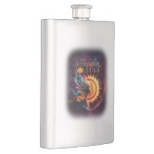 2025グリーンズボロサマー至フェスティバルキープサケ フラスク (右)