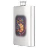 2025グリーンズボロサマー至フェスティバルキープサケ フラスク (左)