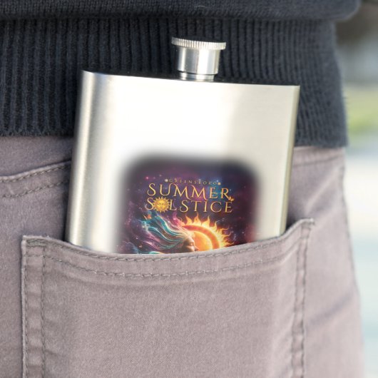 2025グリーンズボロサマー至フェスティバル日付 フラスク (インサイチュ)