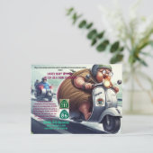 2025サルトンシーイベントカード シーズンポストカード (スタンド正面)