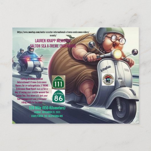 2025サルトンシーイベントカード シーズンポストカード (正面)