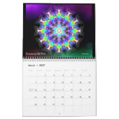 2025シンボルカレンダー – 9日 カレンダー (3月 2027)