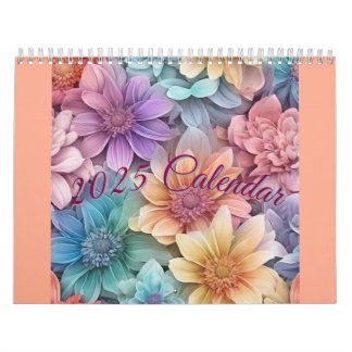 2025シーズンズウォールカレンダー カレンダー