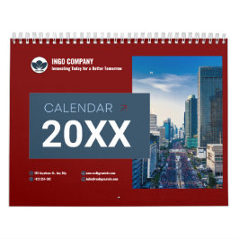 2025スクリプモダントファミリーフォトウォールカレンダー カレンダー