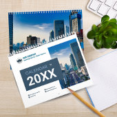 2025スクリプモダントファミリーフォトウォールカレンダー カレンダー