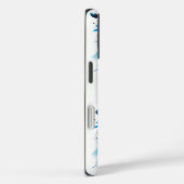 2025スタイリッシュ年の書道タイポグラフィ芸術的。 Case-Mate iPhoneケース (裏面 / 右)