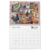 2025チキンパラダイスハワイカレンダーチキンパラダイスハワイ カレンダー (1月 2026)