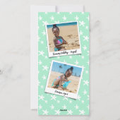 2025ネオンブラシスクリプト2025年正月写真 シーズンカード (裏面)