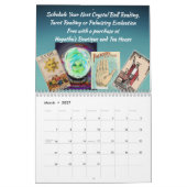 2025ハロウィンカレンダー カレンダー (3月 2027)