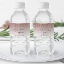 2025バラ金ゴールドグリッタードリップ卒業パーティー