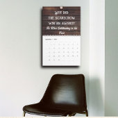 2025パパジョークカレンダー木材ユーモアのあるギフトパパ カレンダー