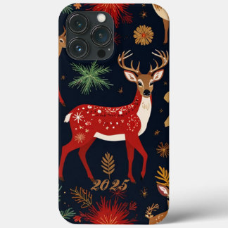 2025パーソナライズされた年の電話ケース – エレガンスと iPhone 13 PRO MAXケース