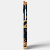 2025パーソナライズされた年の電話ケース – エレガンスと Case-Mate iPhoneケース (裏面 / 左)