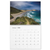 2025ビーチ愛好家 カレンダー (1月 2026)