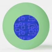 2025ピンポンボールのクラスクラス 卓球ボール (裏面)