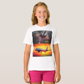 2025ファッション Tシャツ (正面フル)