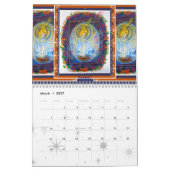 2025ファンタジーアートカレンダーby Joyce Jackson カレンダー (3月 2027)