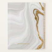 2025プランナー プランナー手帳 (裏面)