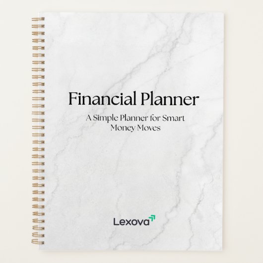 2025プランナー | 学術機関 プランナー手帳 (正面)