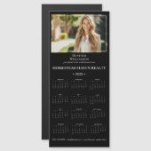 2025プロフェッショナル業磁気カレンダー (正面/裏面)