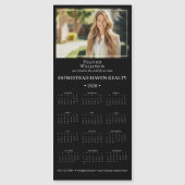 2025プロフェッショナル業磁気カレンダー (正面)