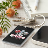 2025ボウルすごいショーダウン キーホルダー (正面右)