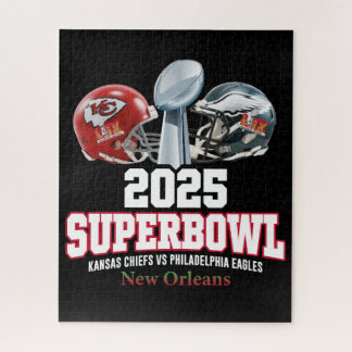2025ボウルすごいショーダウン ジグソーパズル