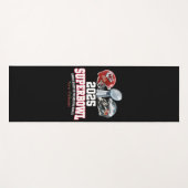 2025ボウルすごいショーダウン ヨガマット (正面(横))