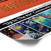 2025ポスター – エイリアンコンサート ポスター (角)