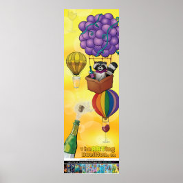 2025ポスター – バブル ポスター