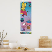 2025ポスター – 散水機 ポスター (キッチン)