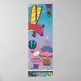 2025ポスター – 散水機 ポスター