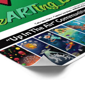 2025ポスター – Wonderland ポスター (角)