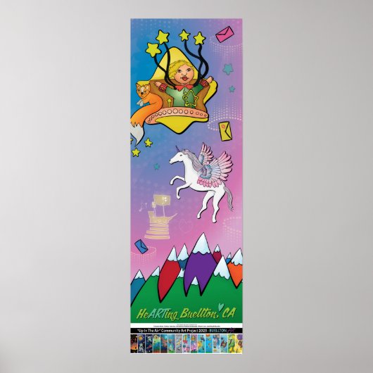 2025ポスター – Wonderland ポスター (正面)