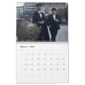 2025ポルトガル暦ポルトガルへの旅行を計画する カレンダー (2月 2026)