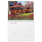 2025ポルトガル暦ポルトガルへの旅行を計画する カレンダー (1月 2026)