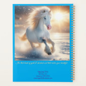 2025ムスタンワイルドプランナー プランナー手帳 (裏面)