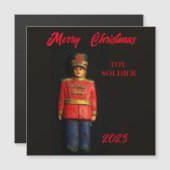 2025メリークリスマス玩具兵士 (正面/裏面)