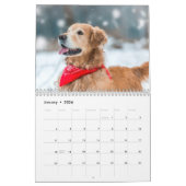 2025モダンシンプルパーソナライズされた カレンダー (1月 2026)