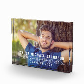 2025モダン年クラス卒業カスタム フォトブロック (右)