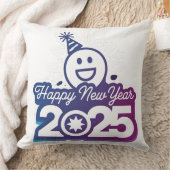 2025リラックス年初装飾用クッションへ クッション (ブランケット)