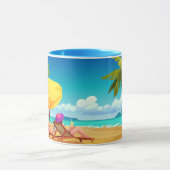 2025リラックス年夏 マグカップ (中央)