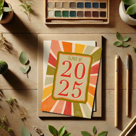 2025レトロスタイリッシュおもしろいモダングラードカード カード