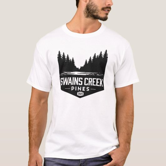 2025ロゴ – 濃いロゴ – 前面 Tシャツ (正面)