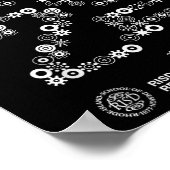 2025ロードアイランドスクールオブデザイン懇親会 ポスター (角)