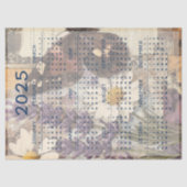 2025ヴィンテージフローラ迷惑ジャーナル 薄葉紙 (正面)