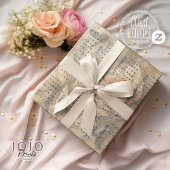 2025ヴィンテージフローラ迷惑ジャーナル 薄葉紙