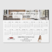 2025不動産実在不動産仲介業者マーケティングカレンダー (正面)