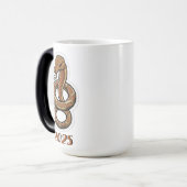 2025中国の年の新年 モーフィングマグカップ (正面左)