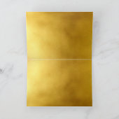 2025中国の年の新年GC シーズンカード (内部)